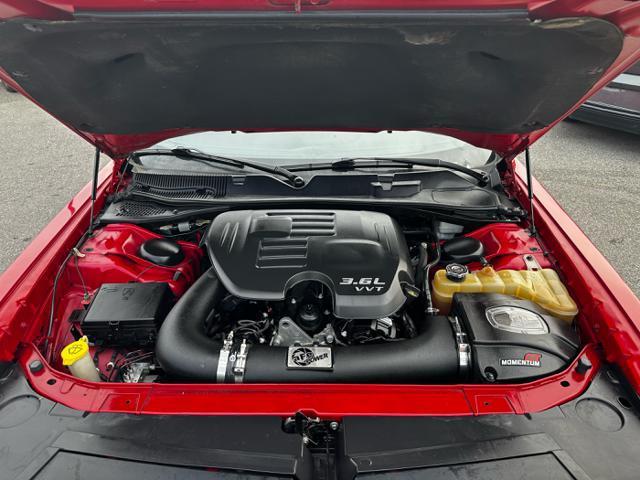 used 2015 Dodge Challenger car, priced at $10,995