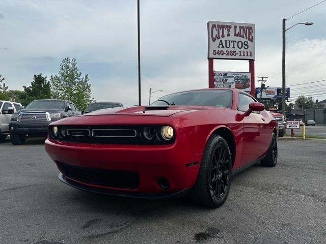 used 2015 Dodge Challenger car, priced at $10,995