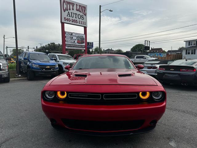 used 2015 Dodge Challenger car, priced at $10,995