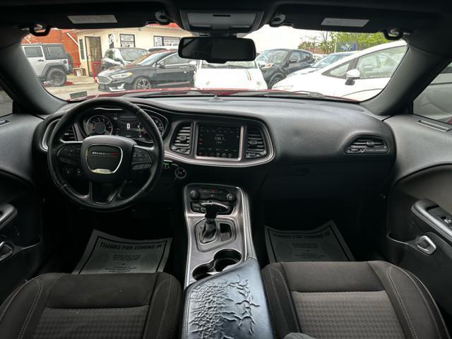 used 2015 Dodge Challenger car, priced at $10,995