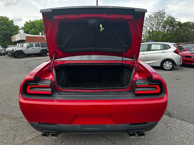 used 2015 Dodge Challenger car, priced at $10,995