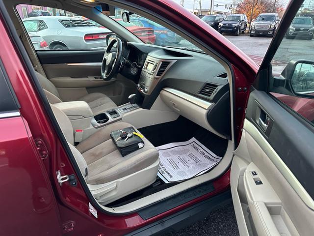 used 2014 Subaru Outback car, priced at $7,995