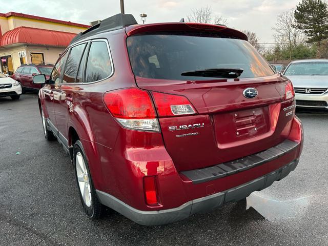 used 2014 Subaru Outback car, priced at $7,995