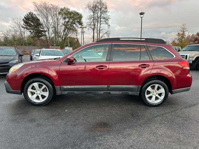 used 2014 Subaru Outback car, priced at $7,995