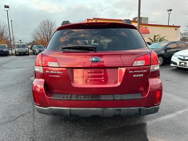 used 2014 Subaru Outback car, priced at $7,995