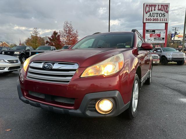 used 2014 Subaru Outback car, priced at $7,995