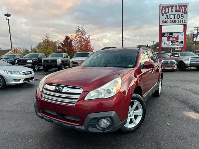 used 2014 Subaru Outback car, priced at $7,995