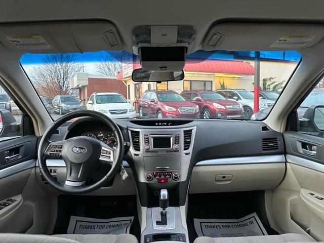 used 2014 Subaru Outback car, priced at $7,995