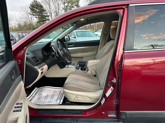 used 2014 Subaru Outback car, priced at $7,995