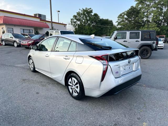 used 2016 Toyota Prius car, priced at $8,495