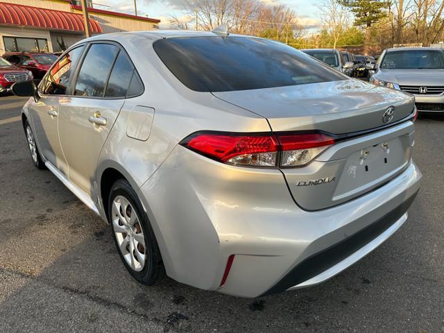 used 2020 Toyota Corolla car, priced at $15,995