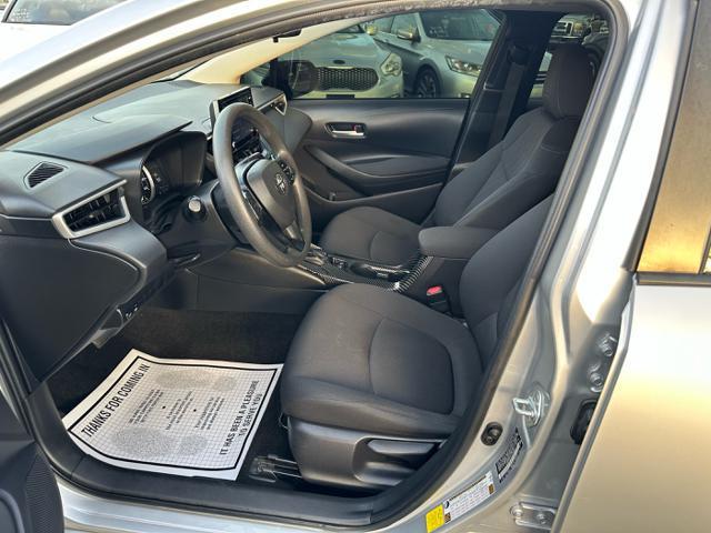 used 2020 Toyota Corolla car, priced at $15,995