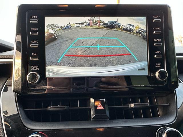 used 2020 Toyota Corolla car, priced at $15,995