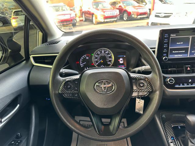 used 2020 Toyota Corolla car, priced at $15,995