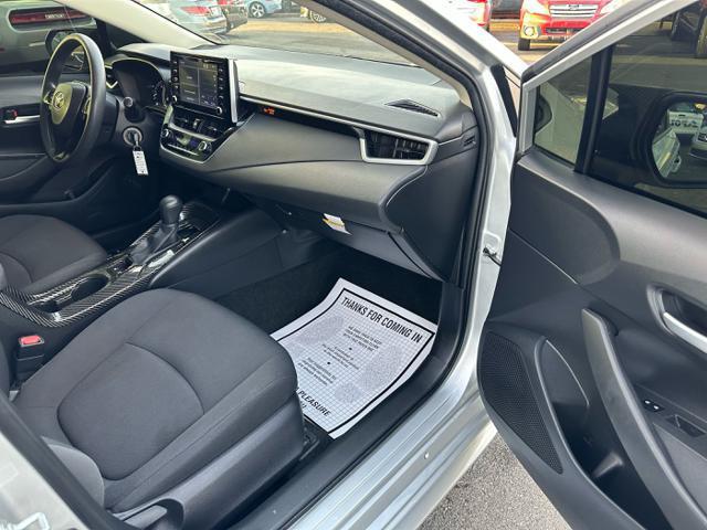 used 2020 Toyota Corolla car, priced at $15,995