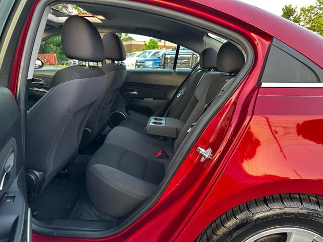 used 2014 Chevrolet Cruze car, priced at $8,995