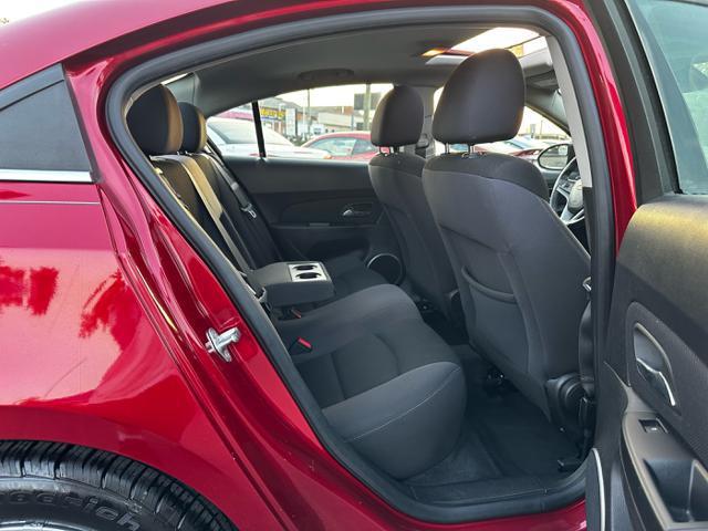 used 2014 Chevrolet Cruze car, priced at $8,995