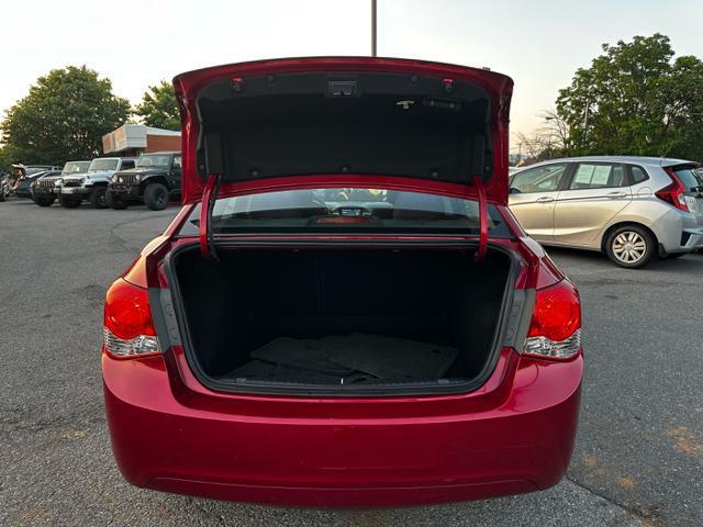 used 2014 Chevrolet Cruze car, priced at $8,995