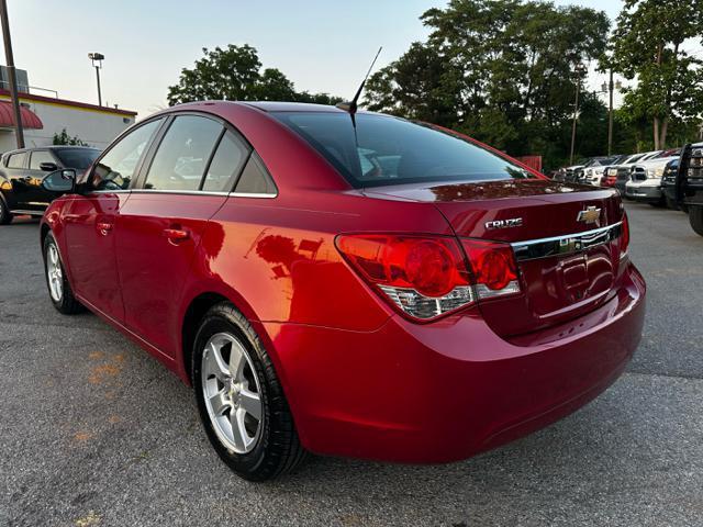 used 2014 Chevrolet Cruze car, priced at $8,995