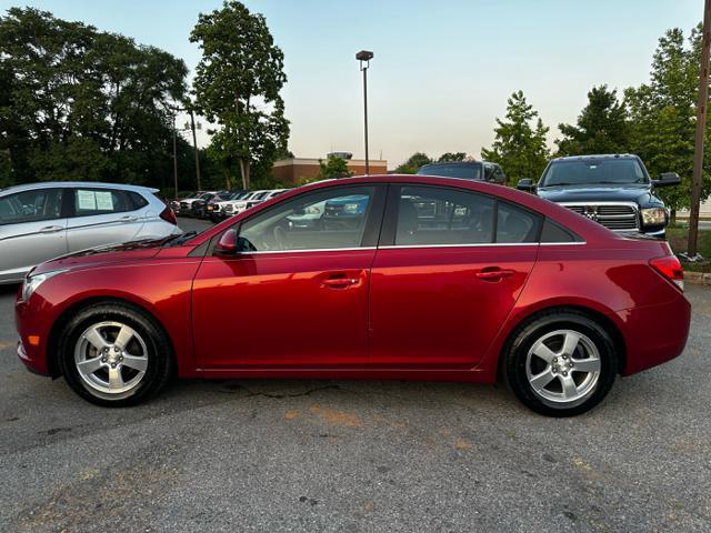 used 2014 Chevrolet Cruze car, priced at $8,995