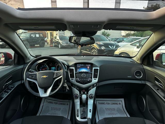 used 2014 Chevrolet Cruze car, priced at $8,995