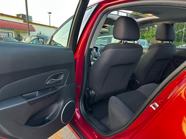 used 2014 Chevrolet Cruze car, priced at $8,995