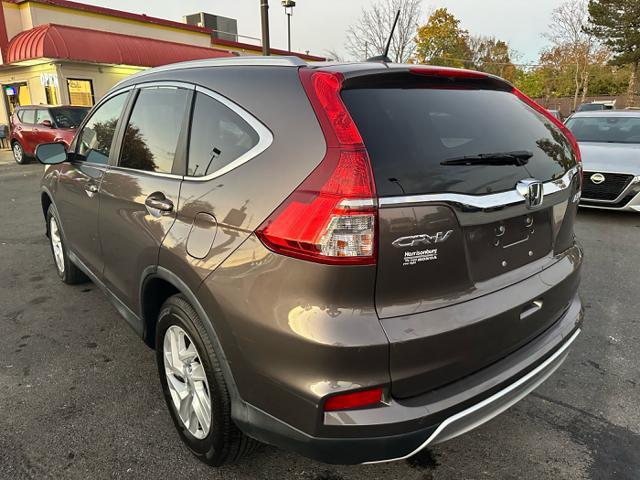 used 2015 Honda CR-V car, priced at $9,995