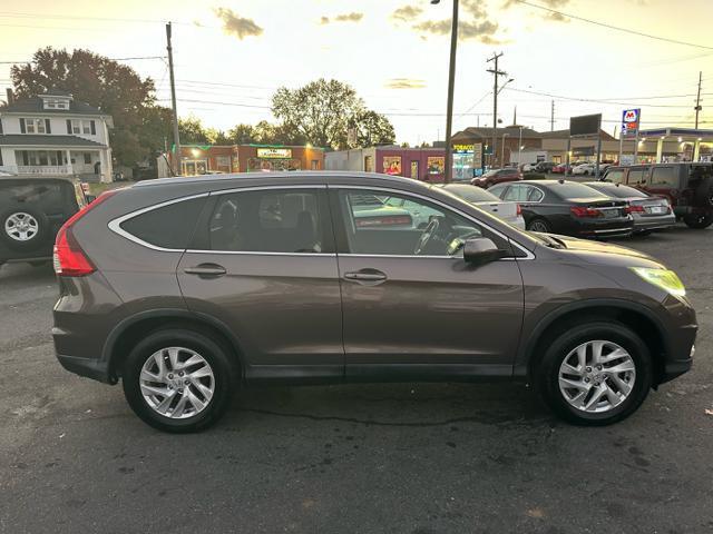 used 2015 Honda CR-V car, priced at $9,995