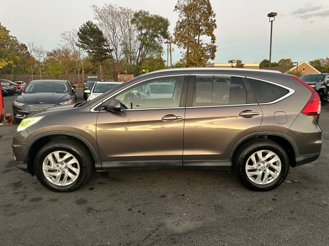 used 2015 Honda CR-V car, priced at $9,995