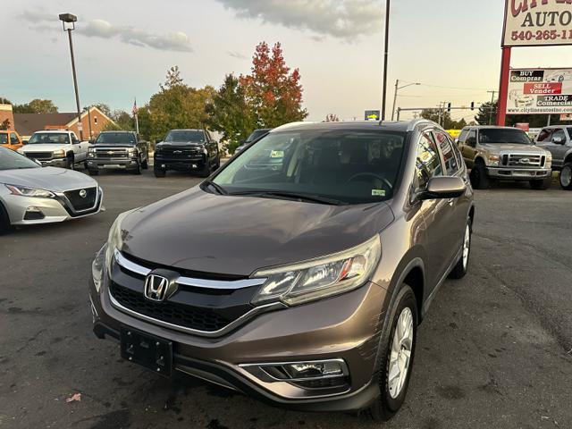 used 2015 Honda CR-V car, priced at $9,995