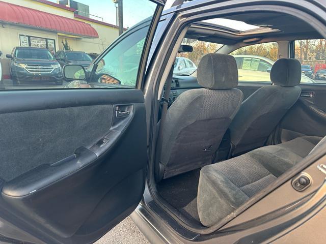 used 2007 Toyota Corolla car, priced at $3,995