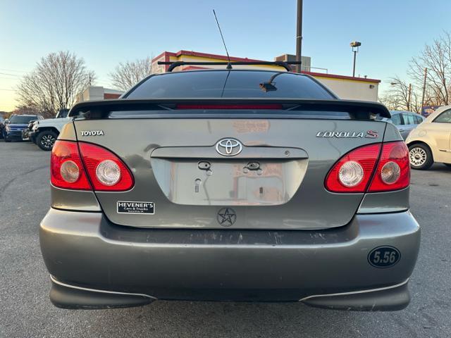 used 2007 Toyota Corolla car, priced at $3,995