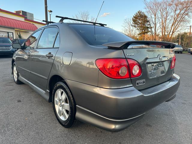 used 2007 Toyota Corolla car, priced at $3,995