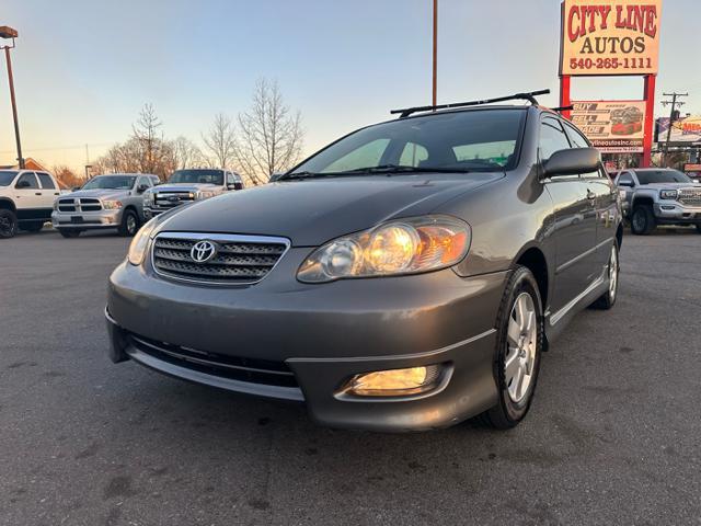 used 2007 Toyota Corolla car, priced at $3,995