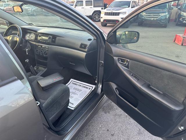 used 2007 Toyota Corolla car, priced at $3,995