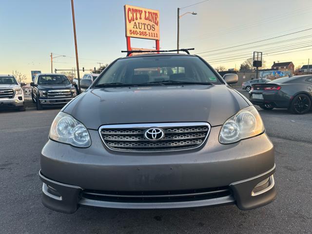 used 2007 Toyota Corolla car, priced at $3,995