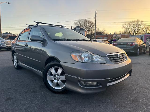 used 2007 Toyota Corolla car, priced at $3,995