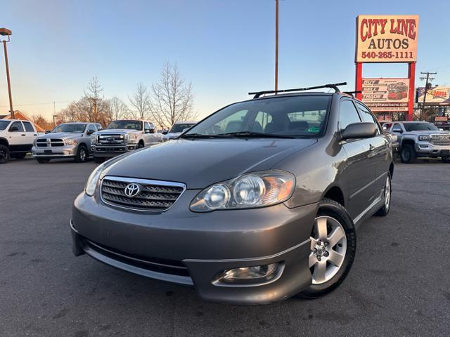 used 2007 Toyota Corolla car, priced at $3,995