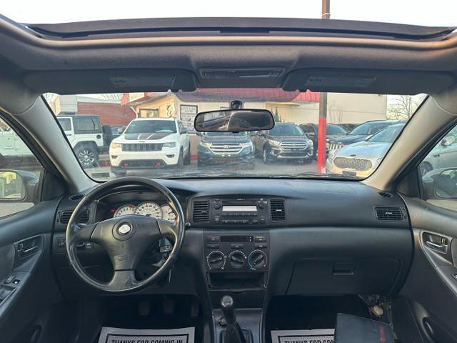 used 2007 Toyota Corolla car, priced at $3,995