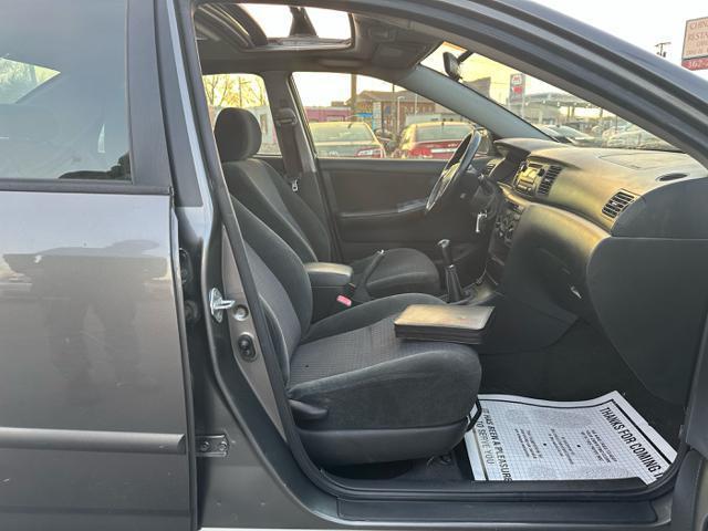 used 2007 Toyota Corolla car, priced at $3,995