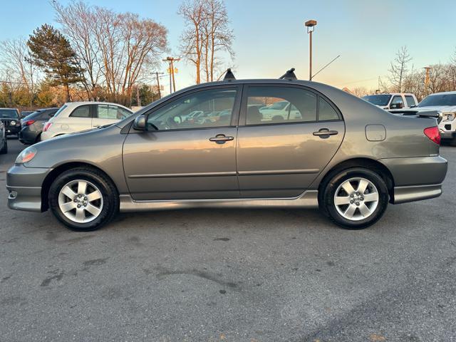 used 2007 Toyota Corolla car, priced at $3,995