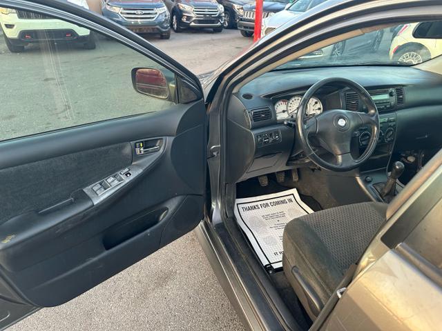 used 2007 Toyota Corolla car, priced at $3,995