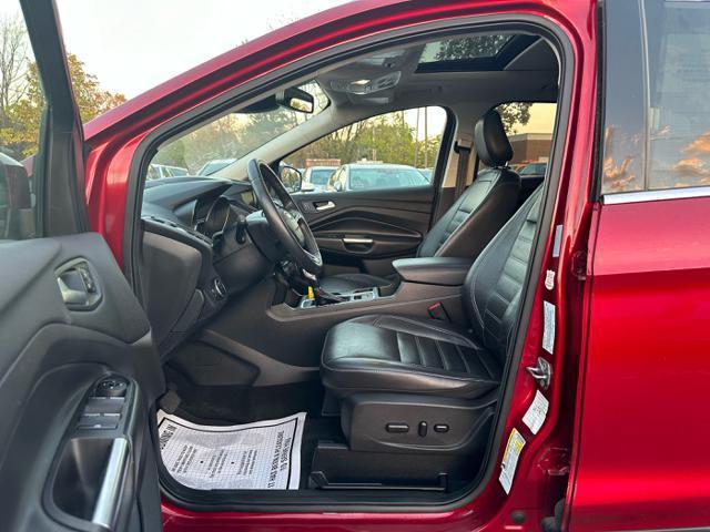 used 2018 Ford Escape car, priced at $14,995