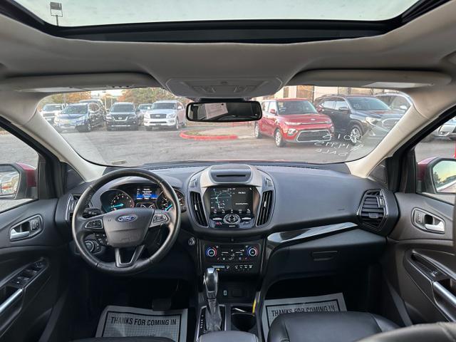 used 2018 Ford Escape car, priced at $14,995