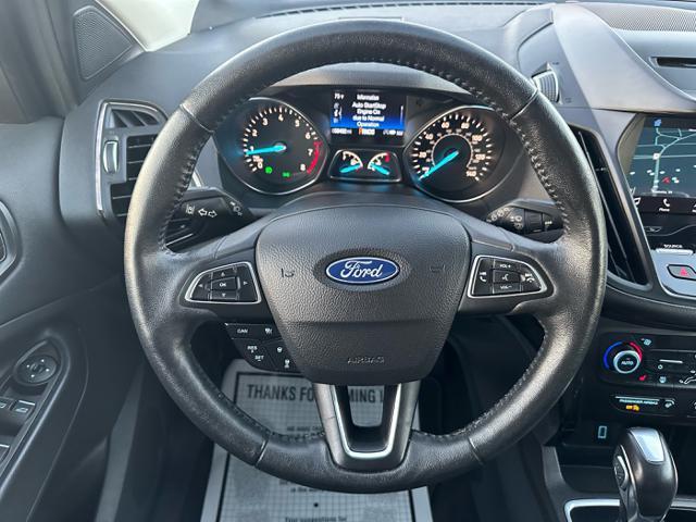 used 2018 Ford Escape car, priced at $14,995