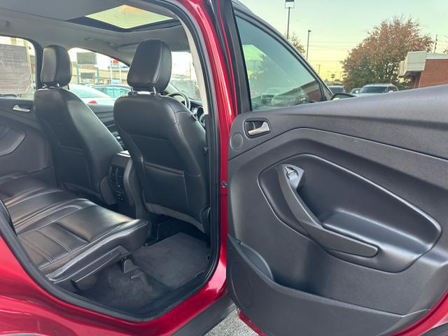 used 2018 Ford Escape car, priced at $14,995