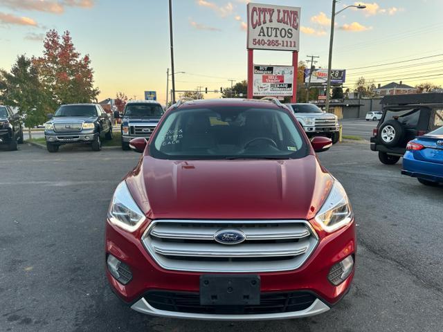 used 2018 Ford Escape car, priced at $14,995