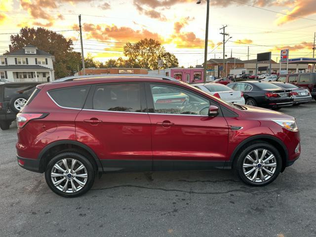 used 2018 Ford Escape car, priced at $14,995