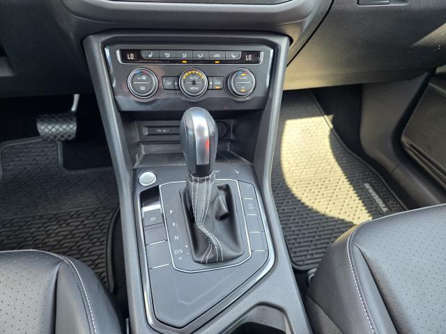 used 2021 Volkswagen Tiguan car, priced at $17,995