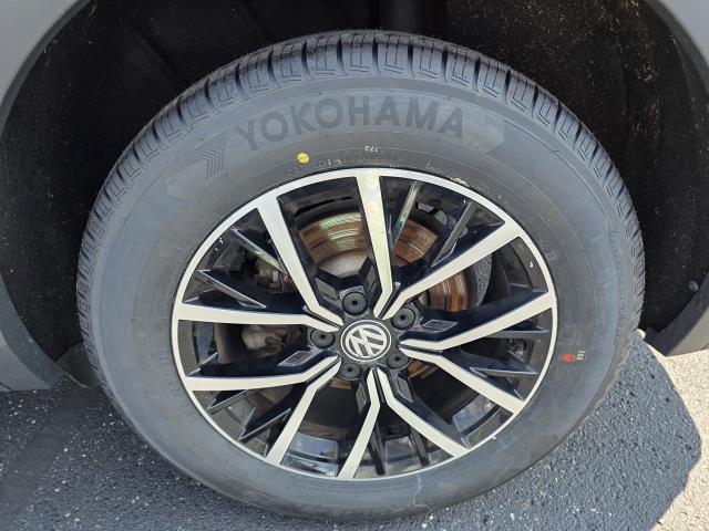 used 2021 Volkswagen Tiguan car, priced at $17,995